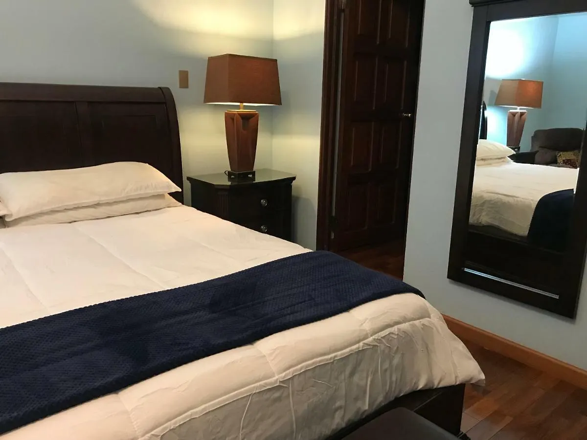 Hotel Belvedere Guatemalaváros