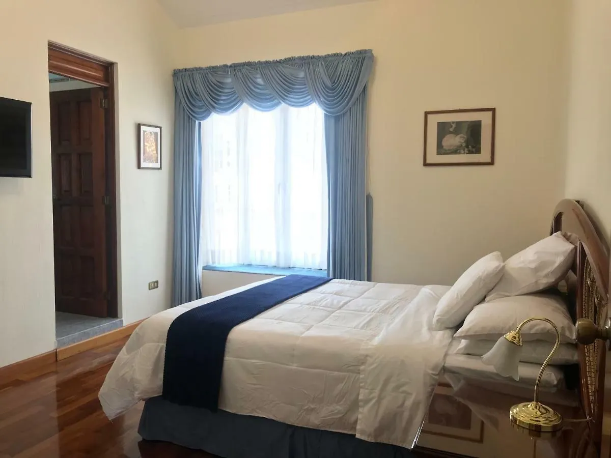 Hotel Belvedere Guatemalaváros