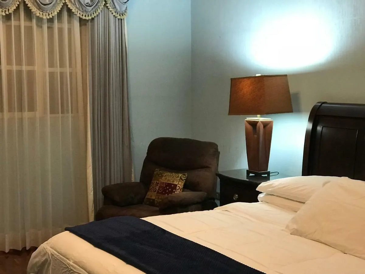 Hotel Belvedere Guatemalaváros