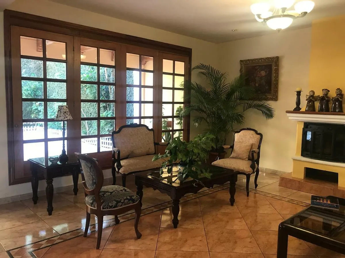 Hotel Belvedere Guatemalaváros